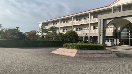 福岡市立福岡女子高等学校　大原梓